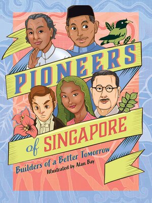cover image of Pioneers of Singapore